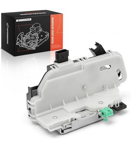 Amazon.com: apdty 048739 Puerta Latch integrado con cerradura